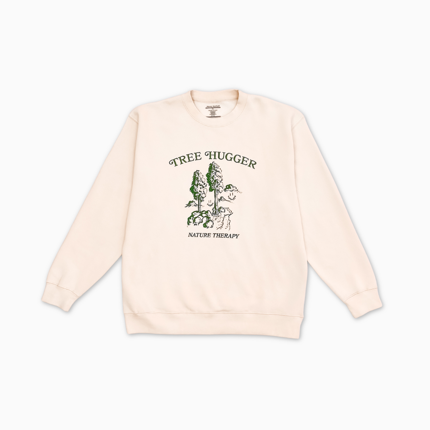 Tree Hugger Crewneck